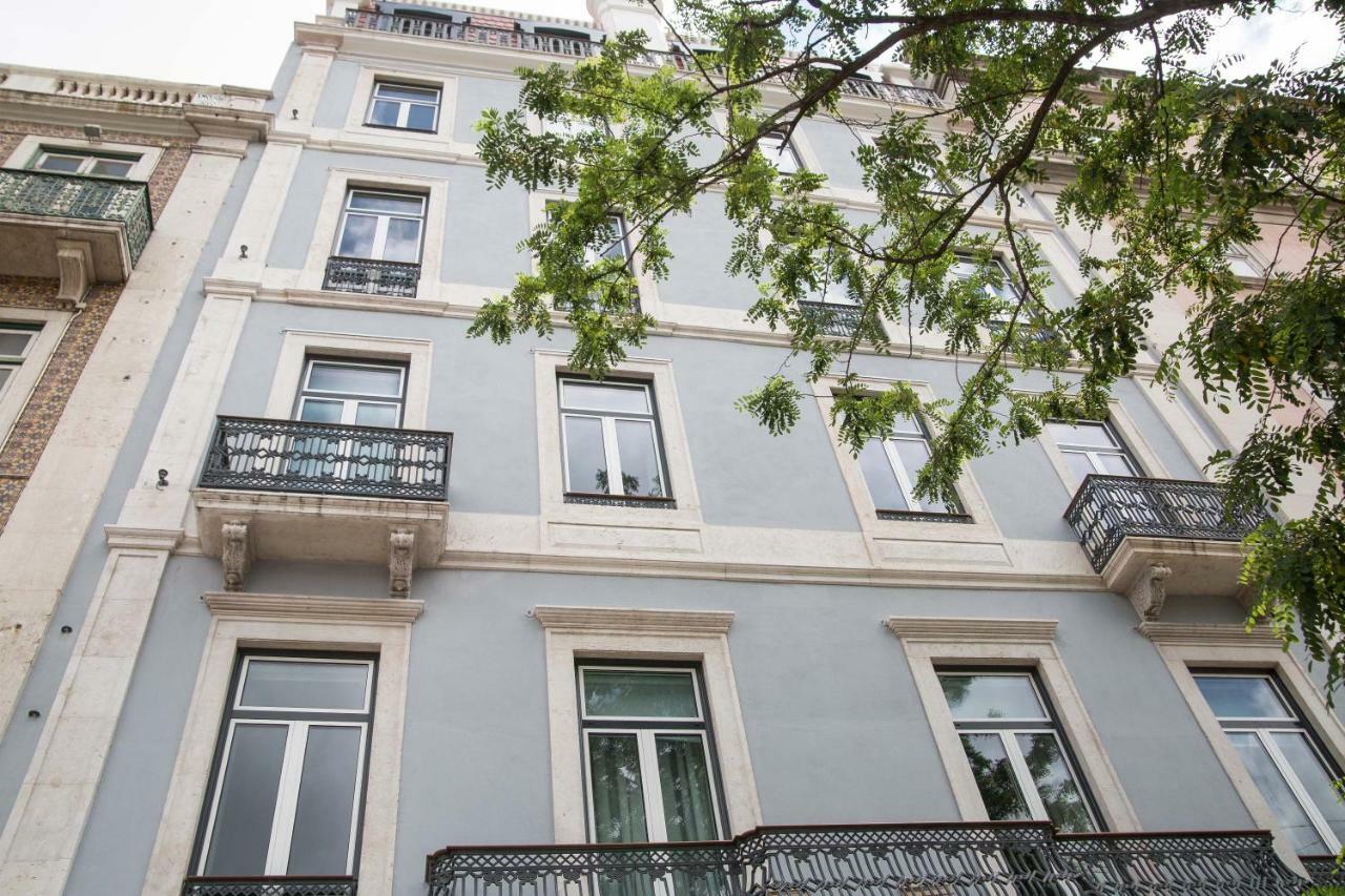 Flh Restauradores Modern Lisbon