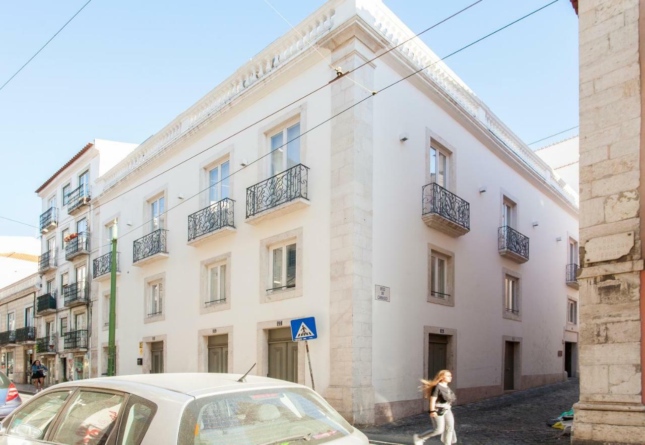 Joivy Modern Near Street Apartment Lisbon