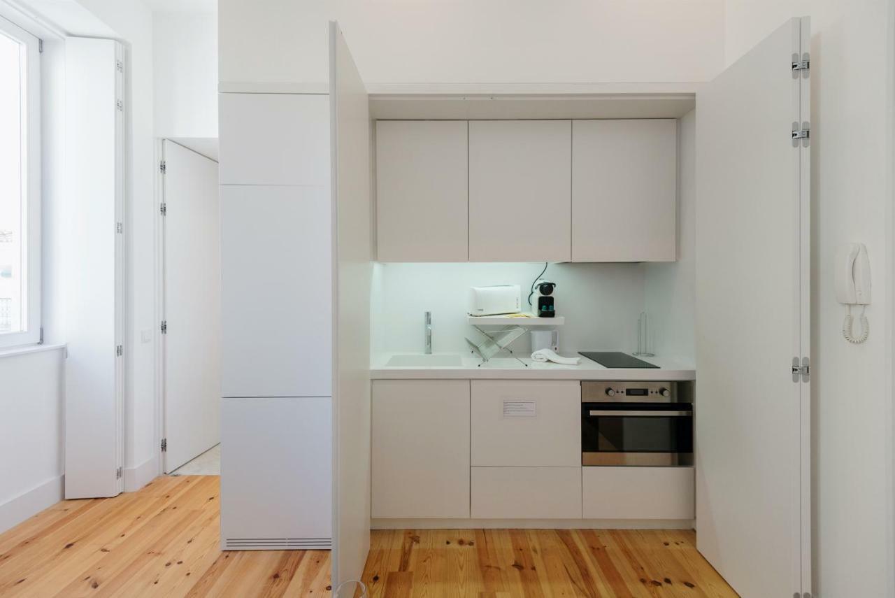 Apartment Joivy Modern Near Street Lisbon