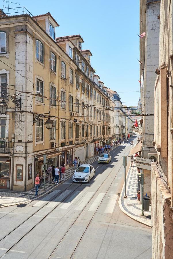 Apartment Casa Portuguesa Conceicao Lisbon