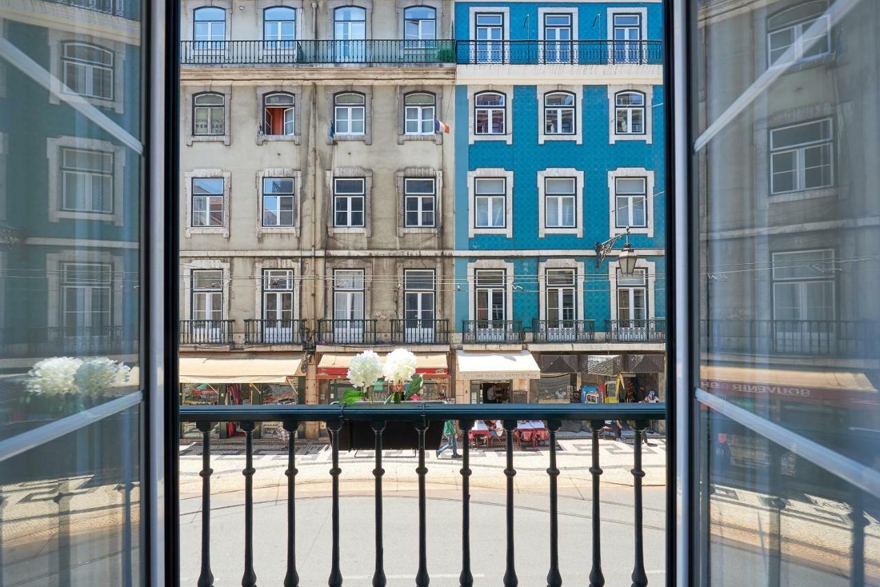 Apartment Casa Portuguesa Conceicao Lisbon