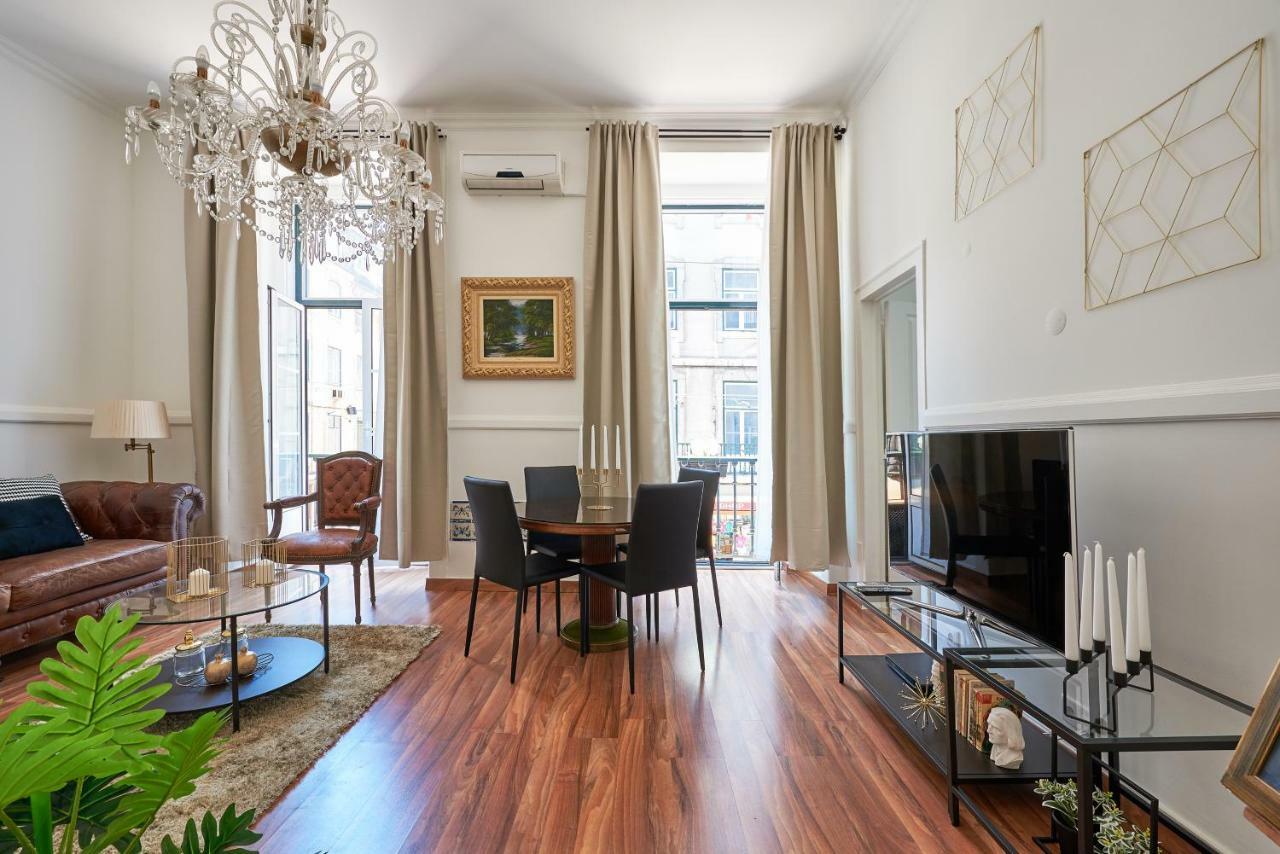 Casa Portuguesa Conceicao Apartment Lisbon