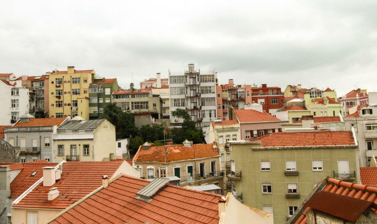 Cozy&spacious In Graça, Lisboa