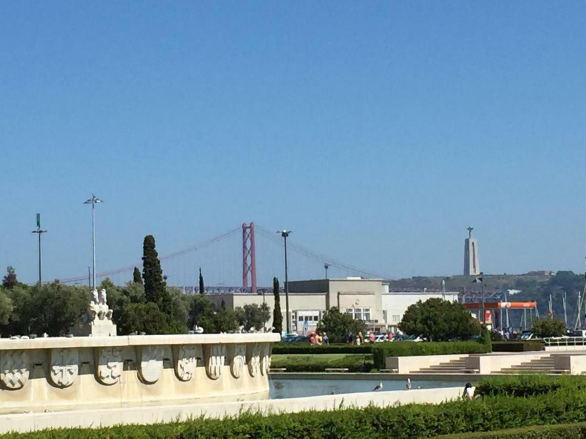 Apartamento Belem Vintage With Superb Private Terrace