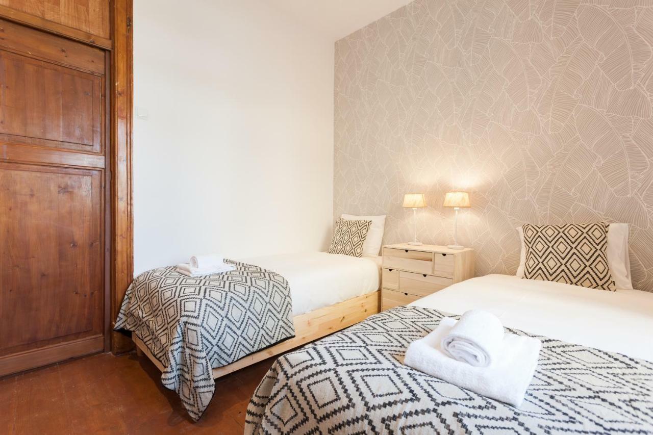 Rossio Vintage Two-bedroom - By Lu Holidays Apartment Lisbon