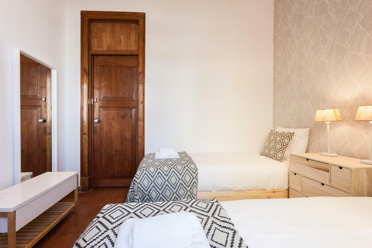Rossio Vintage Two-bedroom - By Lu Holidays Apartment *