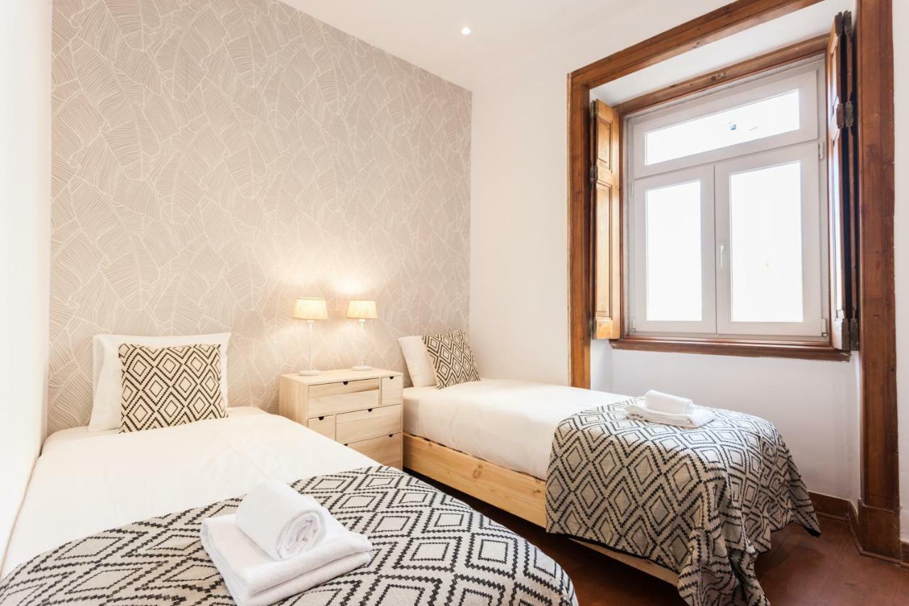 Rossio Vintage Two-bedroom - By Lu Holidays Apartment *
