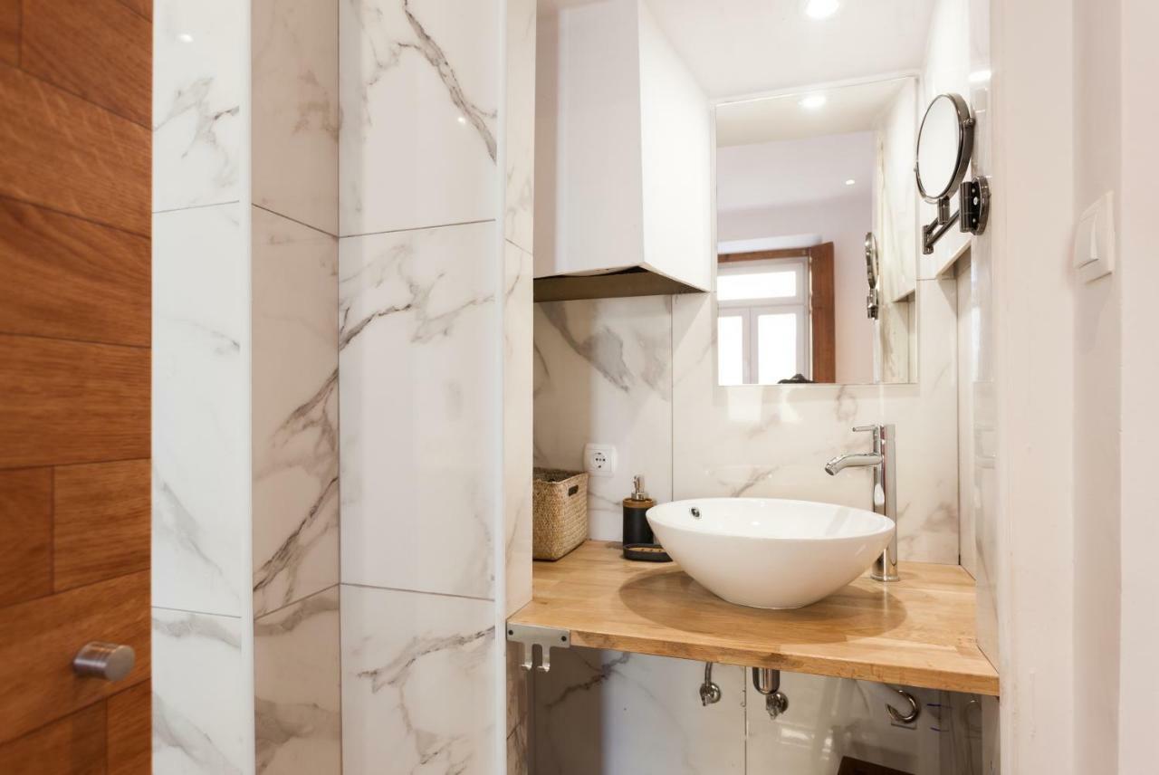 Rossio Vintage Two-bedroom - By Lu Holidays Lisbon