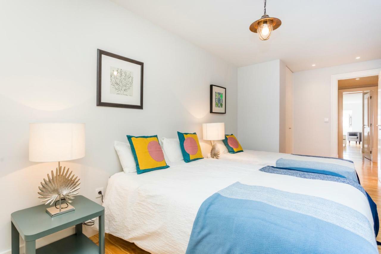 Apartment Cathedral Luxury And Spacious Lisbon