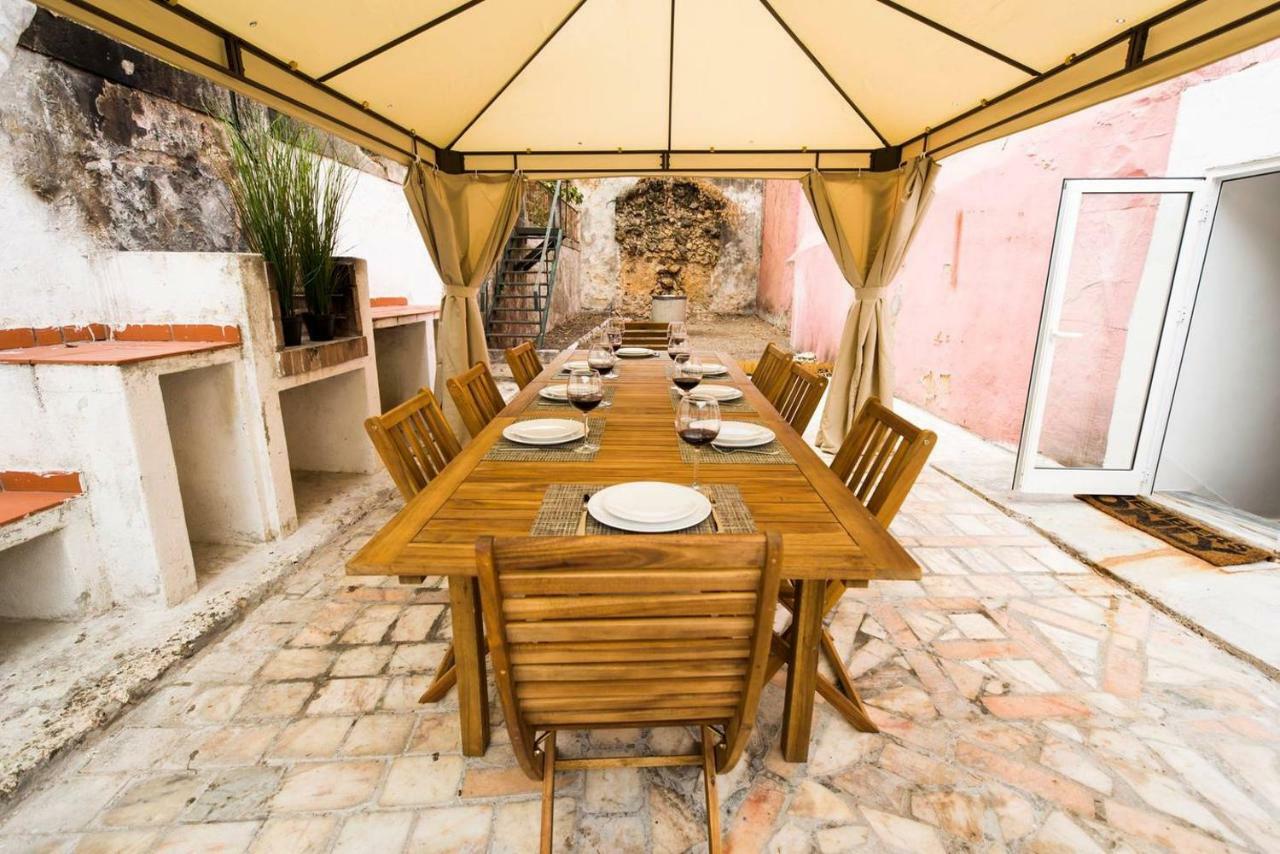 Apartment Ola - Terrace Castelo Vi Lisbon
