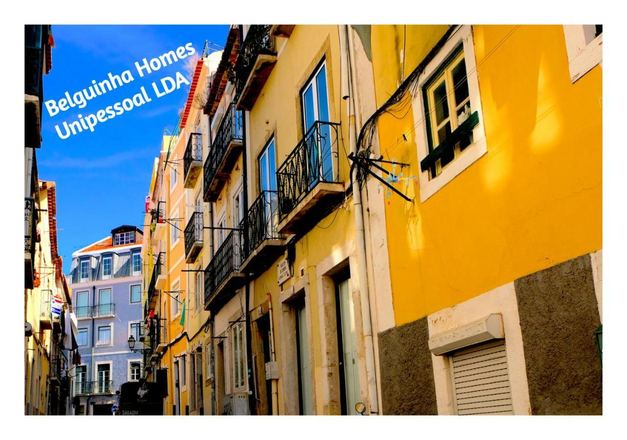 Apartment Bairro Alto Lisbon
