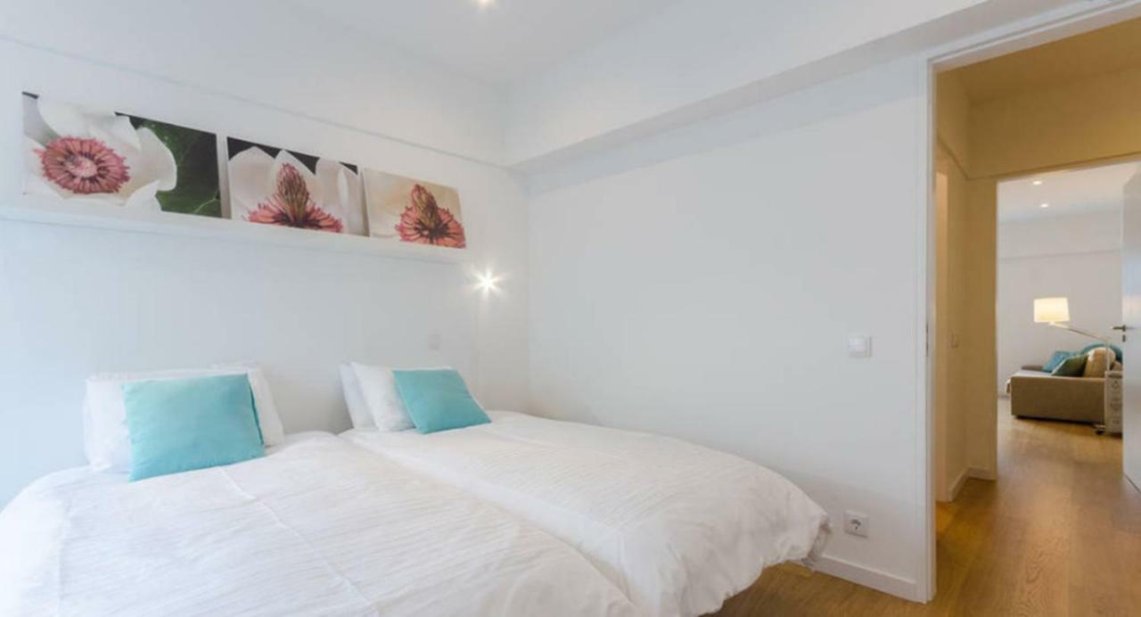 Bairro Azul - Av. Ressano Garcia Apartment Lisbon