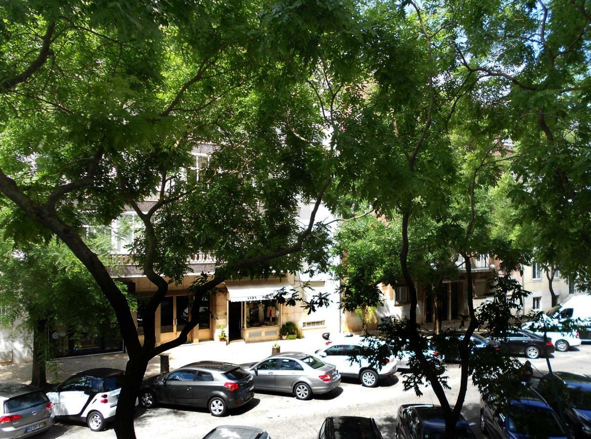 Bairro Azul - Av. Ressano Garcia Lisbon
