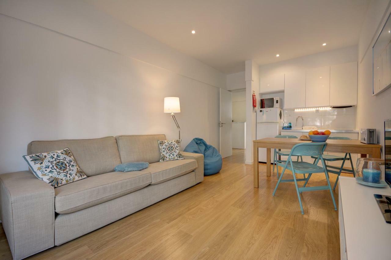Apartment Bairro Azul - Av. Ressano Garcia Lisbon
