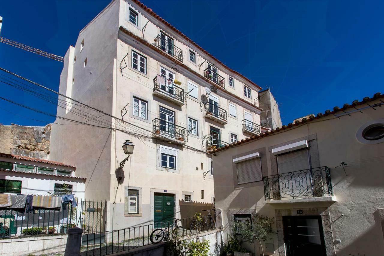Alfama Historical Lisbon