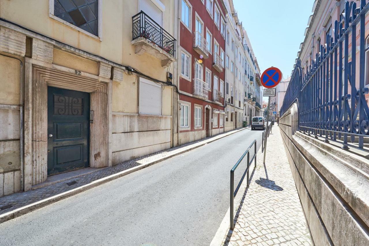 Avenida Da Liberdade Lisbon