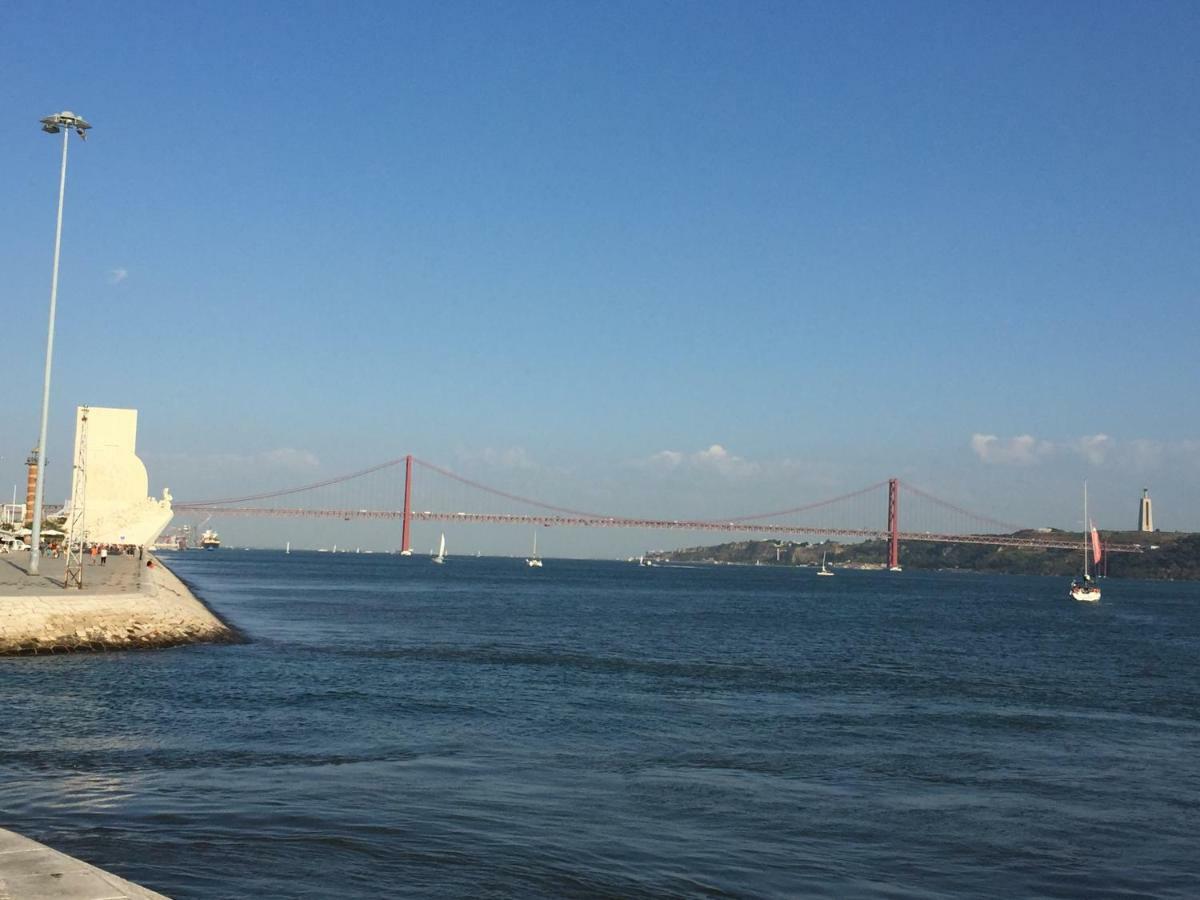 Apartamento Belem Vintage With Superb Private Terrace *