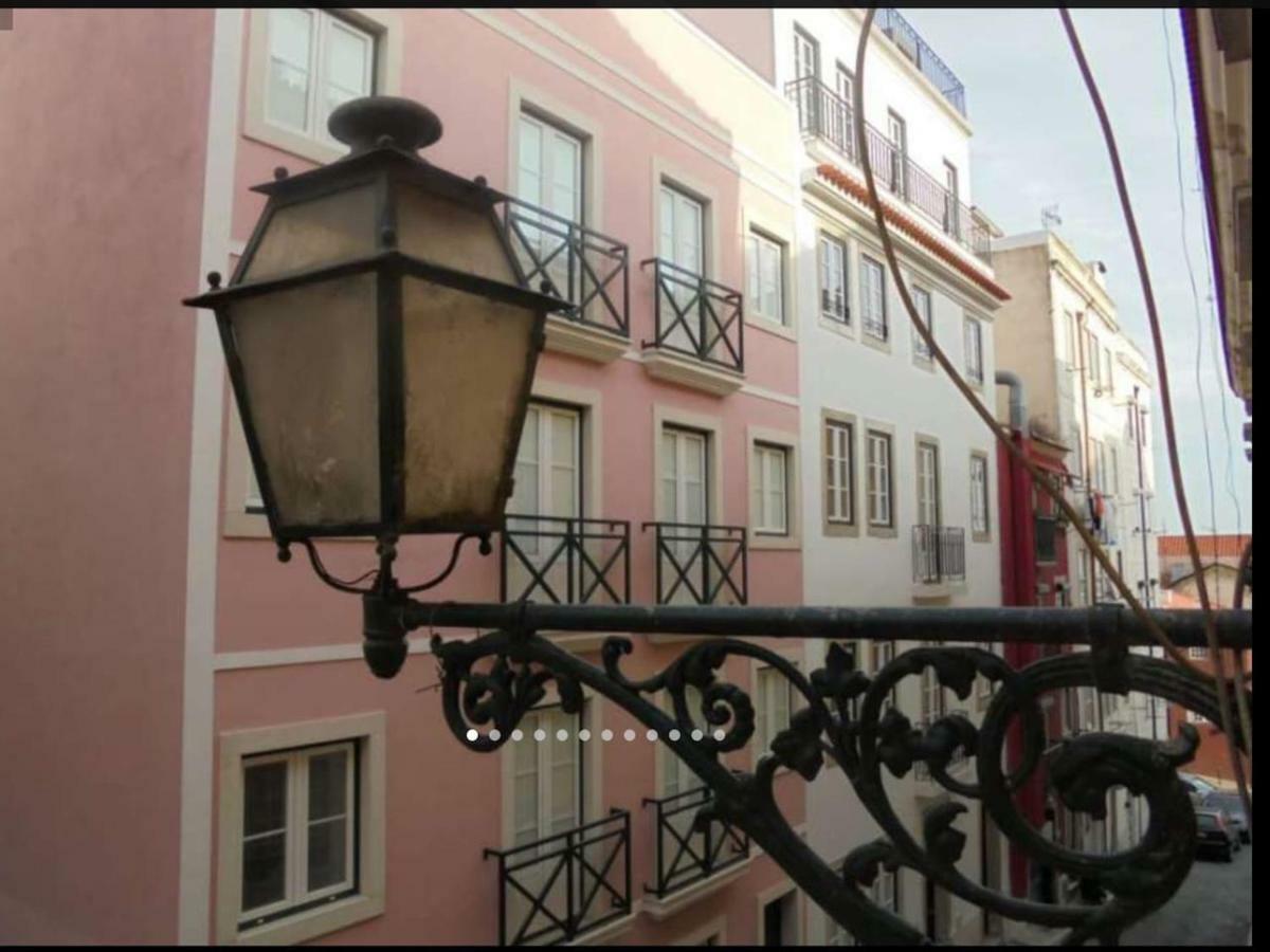 Of The Panteao, 0th Floor Apartment Lisbon