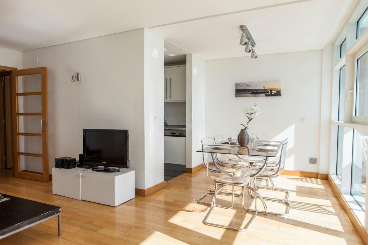 Rent4rest Parque Nações 17th Floor River View