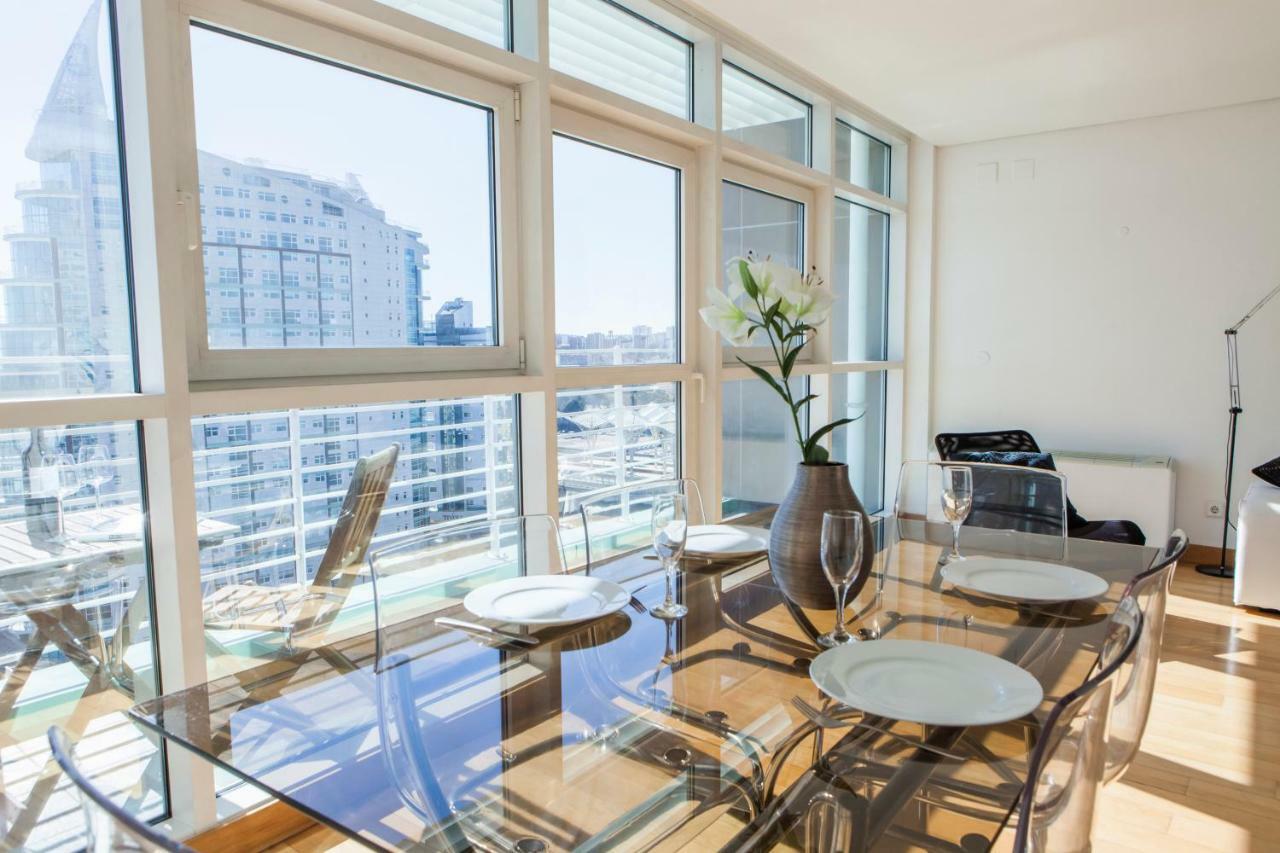 Rent4rest Parque Nações 17th Floor River View Lisboa