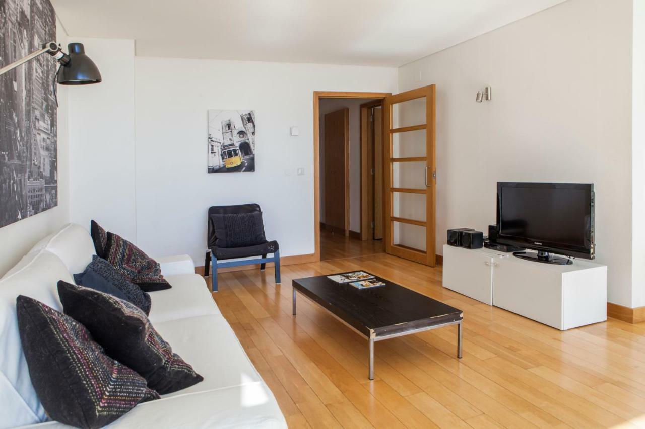 Rent4rest Parque Nações 17th Floor River View Lisboa