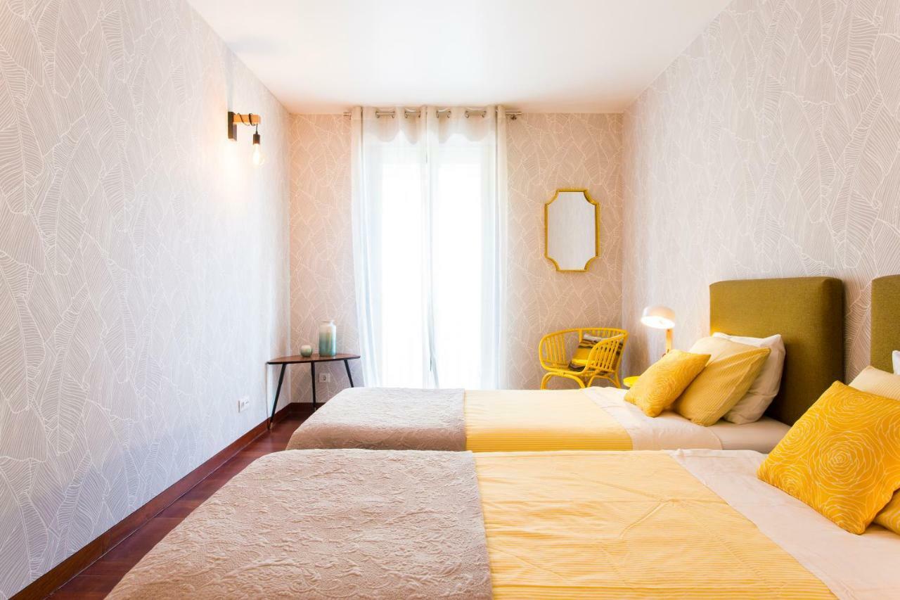 Charming 2-bedroom In The City Centre Apartment