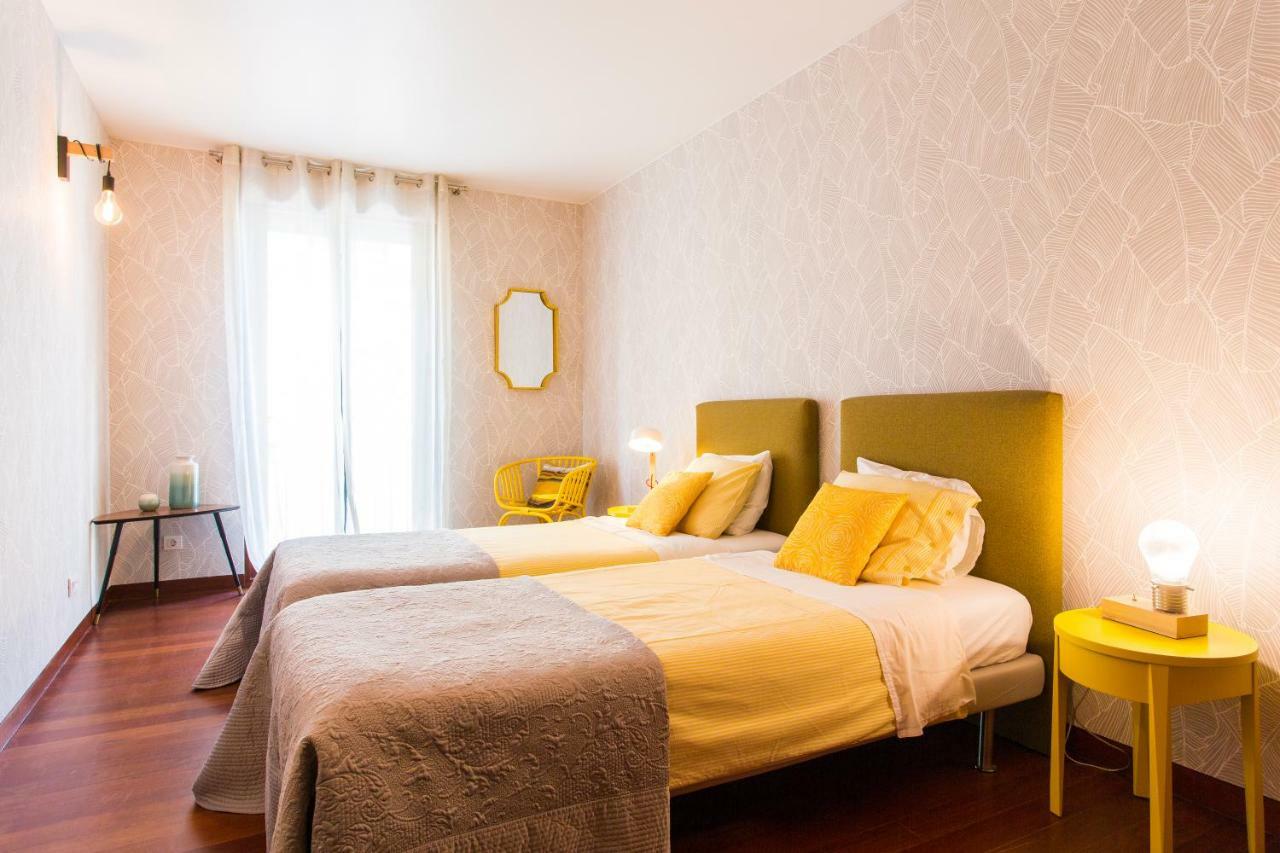 Charming 2-bedroom In The City Centre Apartment