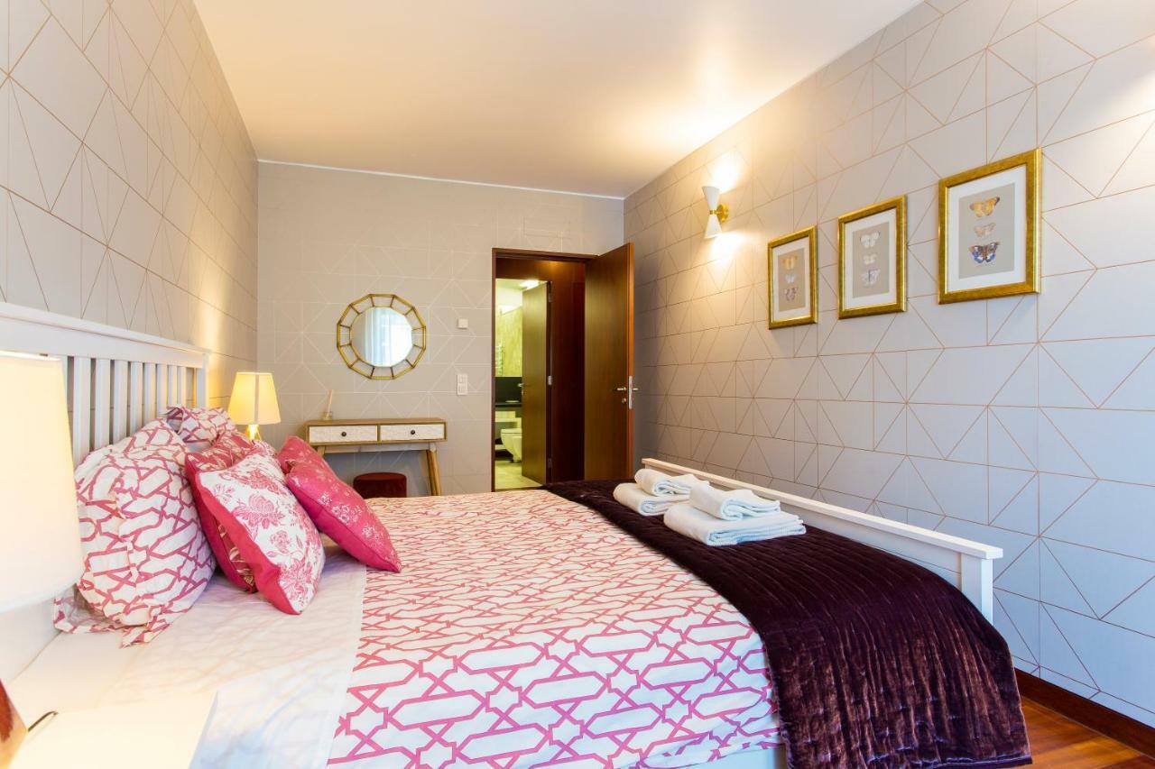 Charming 2-bedroom In The City Centre