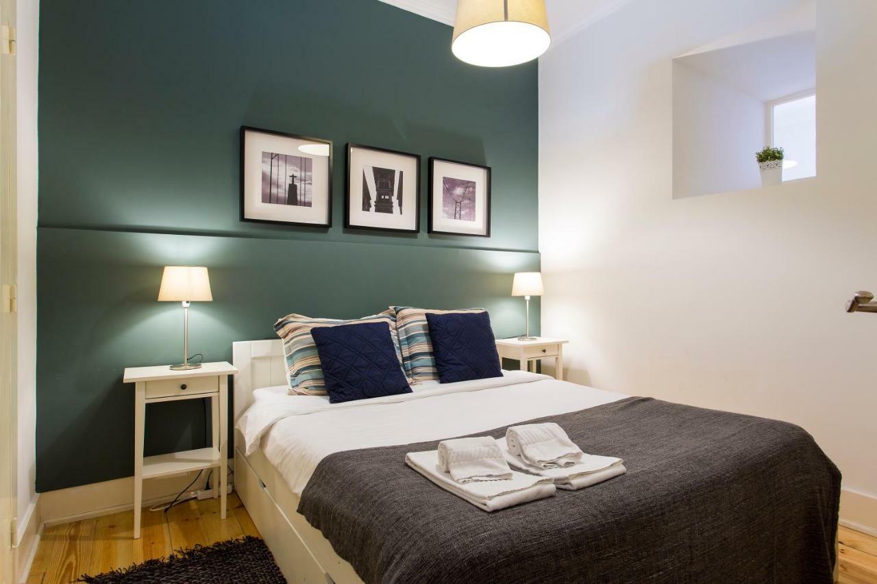 Gloria By Hill Apartment Lisbon