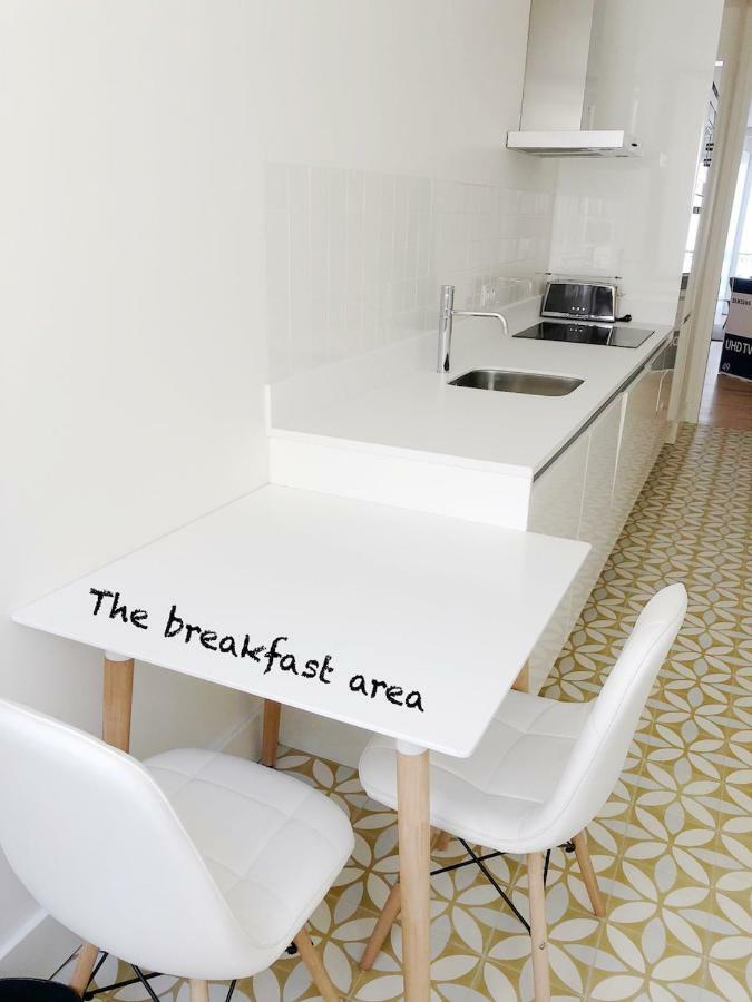 Sene Apartment Lisbon