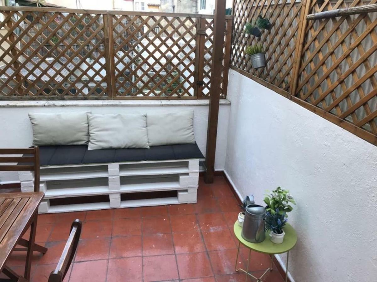 Flat With Terrace In Adamastor *