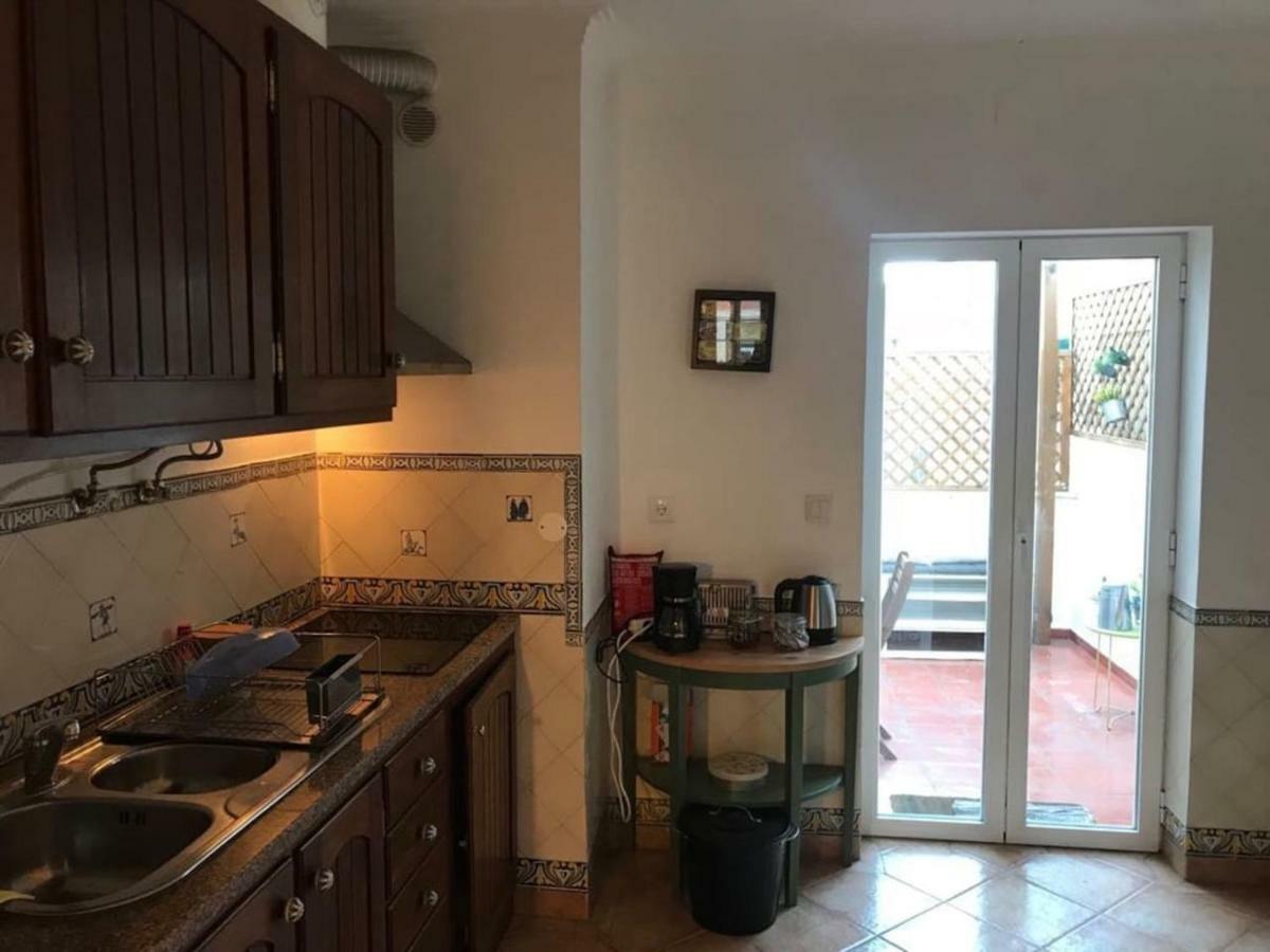 Flat With Terrace In Adamastor