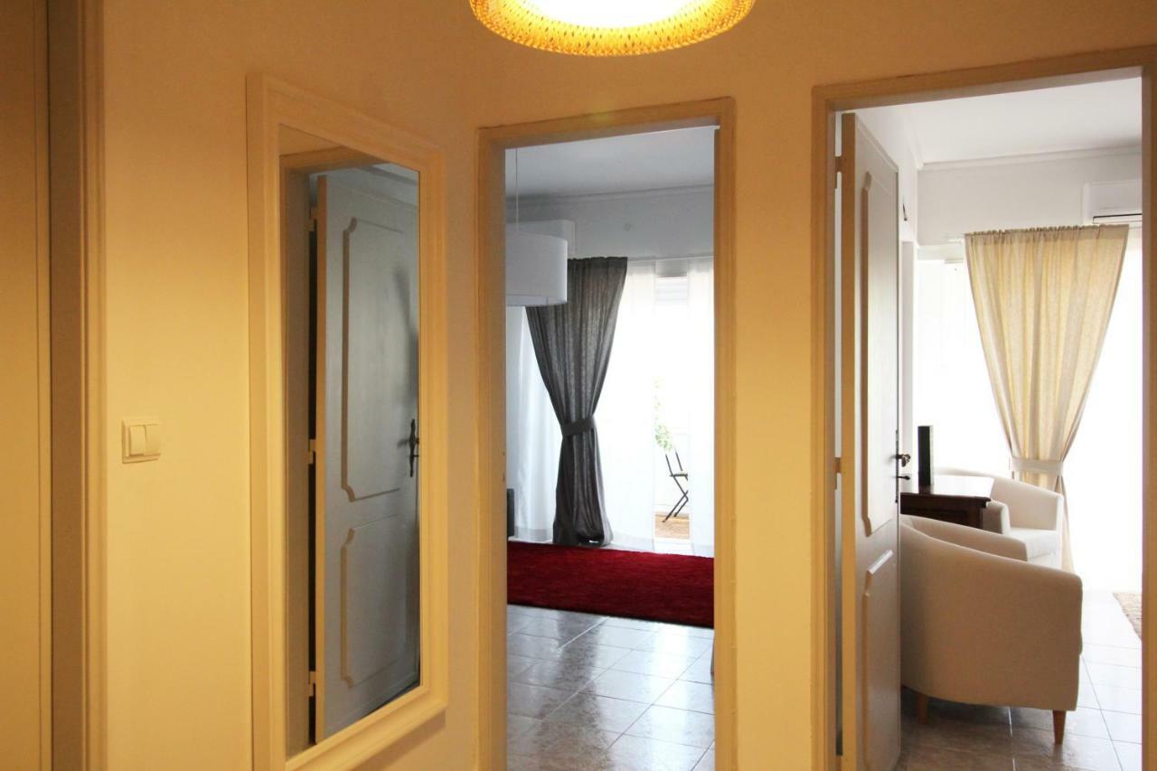 Poppy House In Anjos Apartment Lisbon