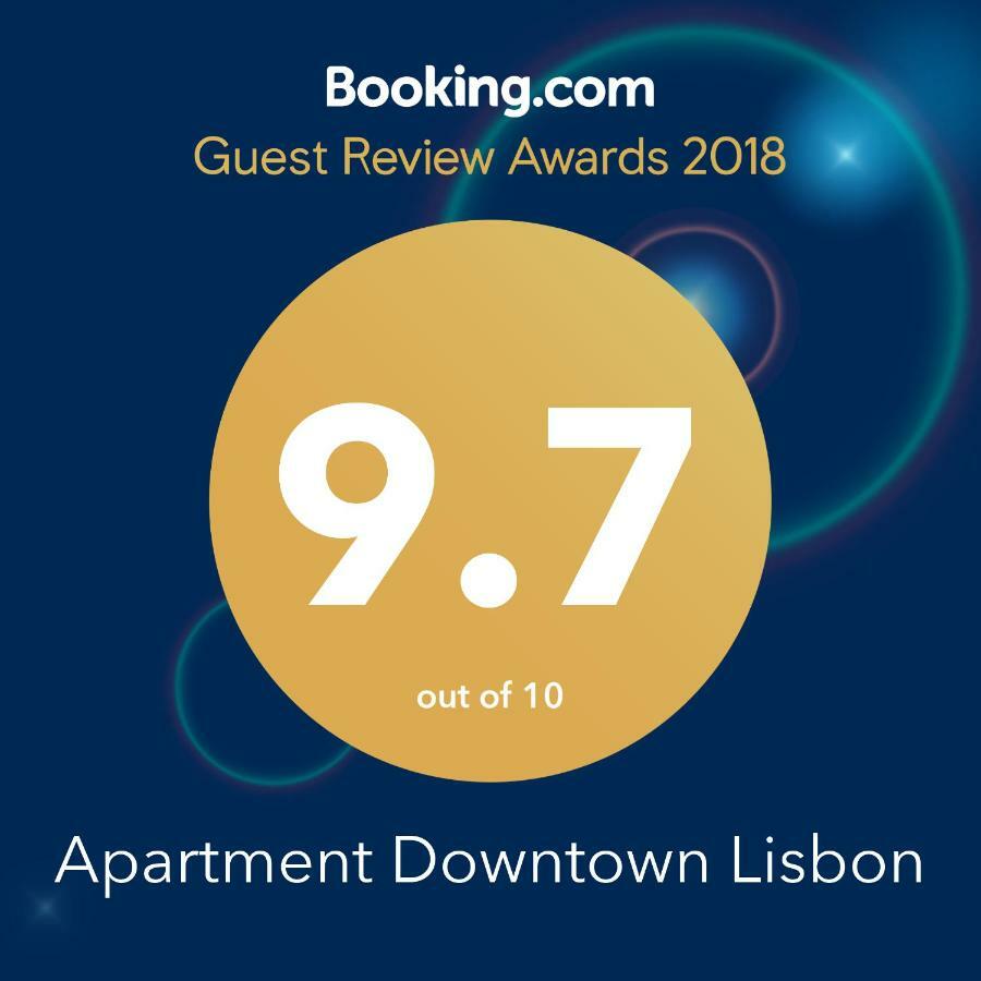 Apartment Downtown Lisbon