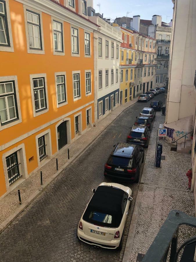Apartment Living Chiado By Friendly Moments Lisbon