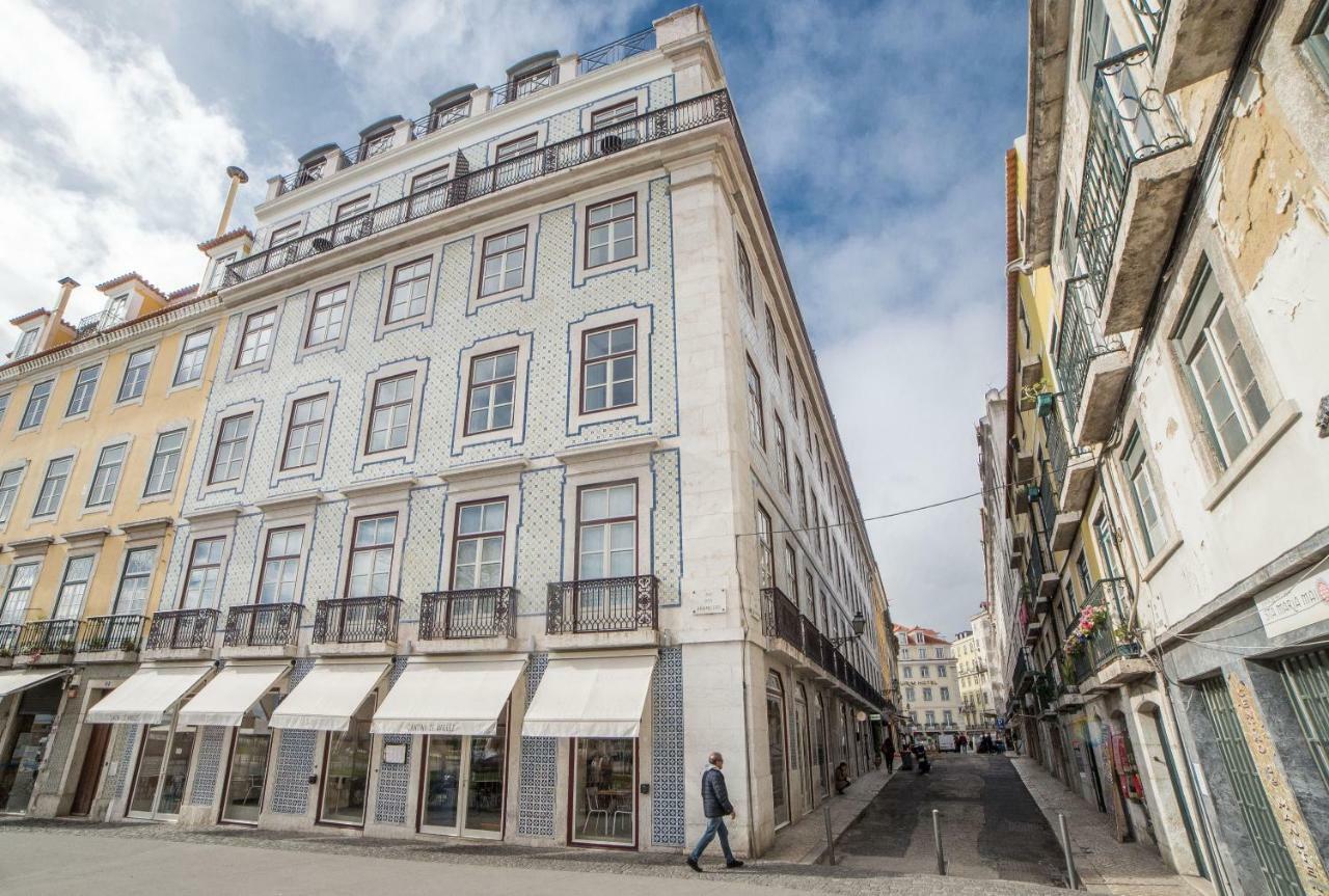 Flh Bacalhoeiros River View Flat Lisbon
