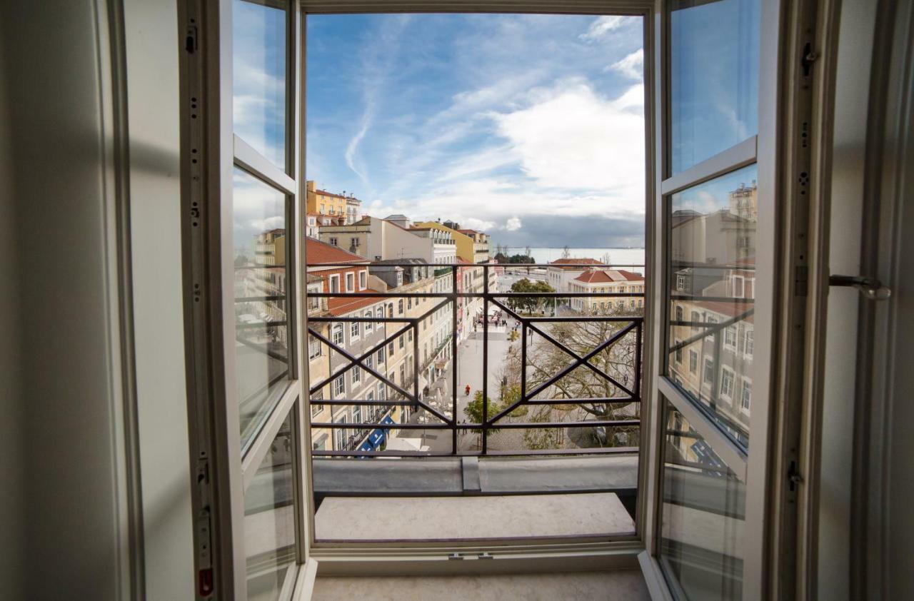 Flh Bacalhoeiros River View Flat Apartment Lisbon