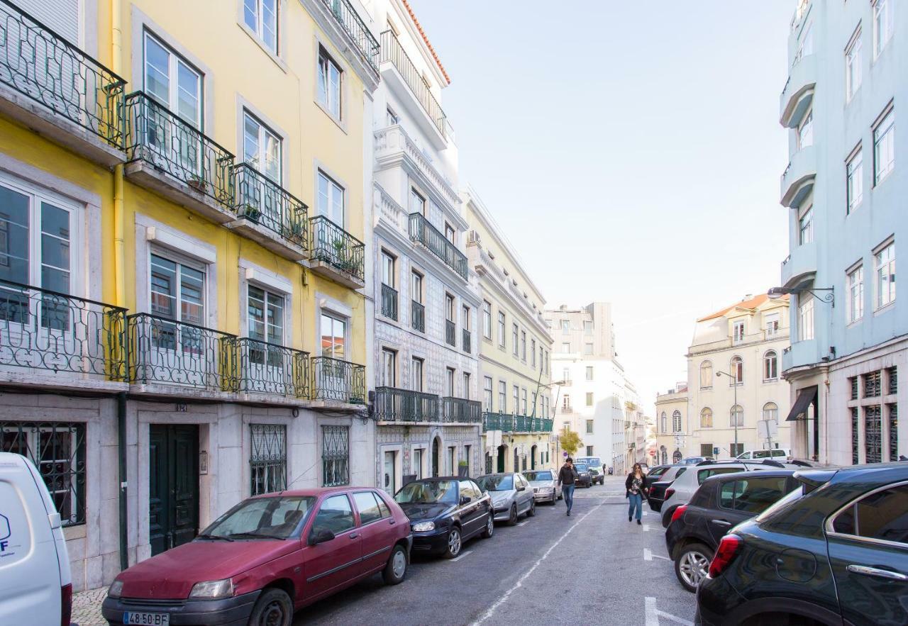 Apartment Joivy Elegant Liberdade