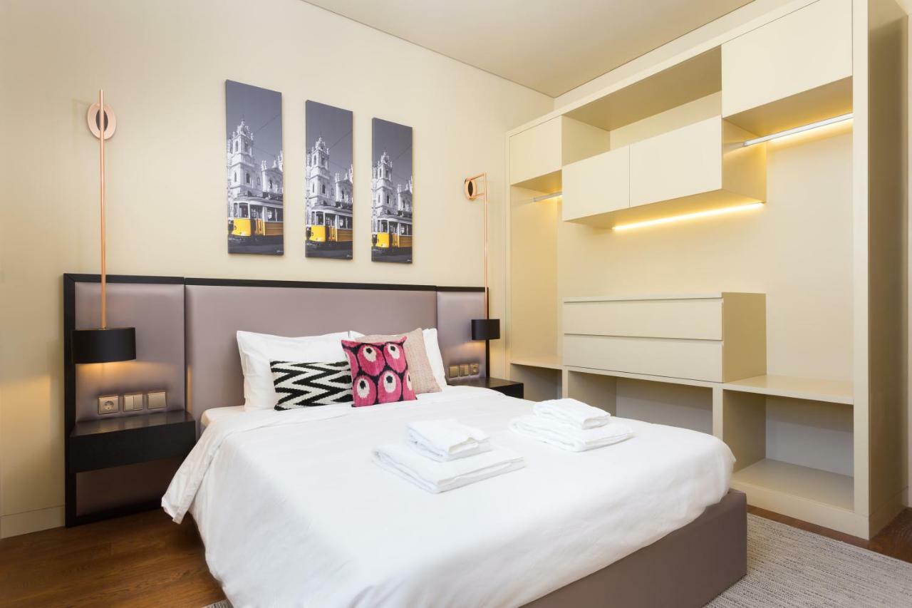 Apartment Finestay 8 Building Lisbon