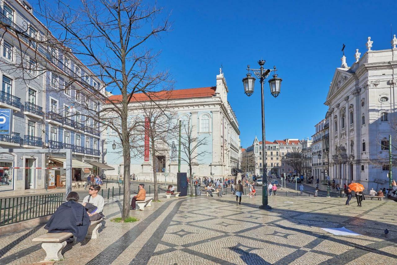 Casa Portuguesa Chiado 25 Apartment