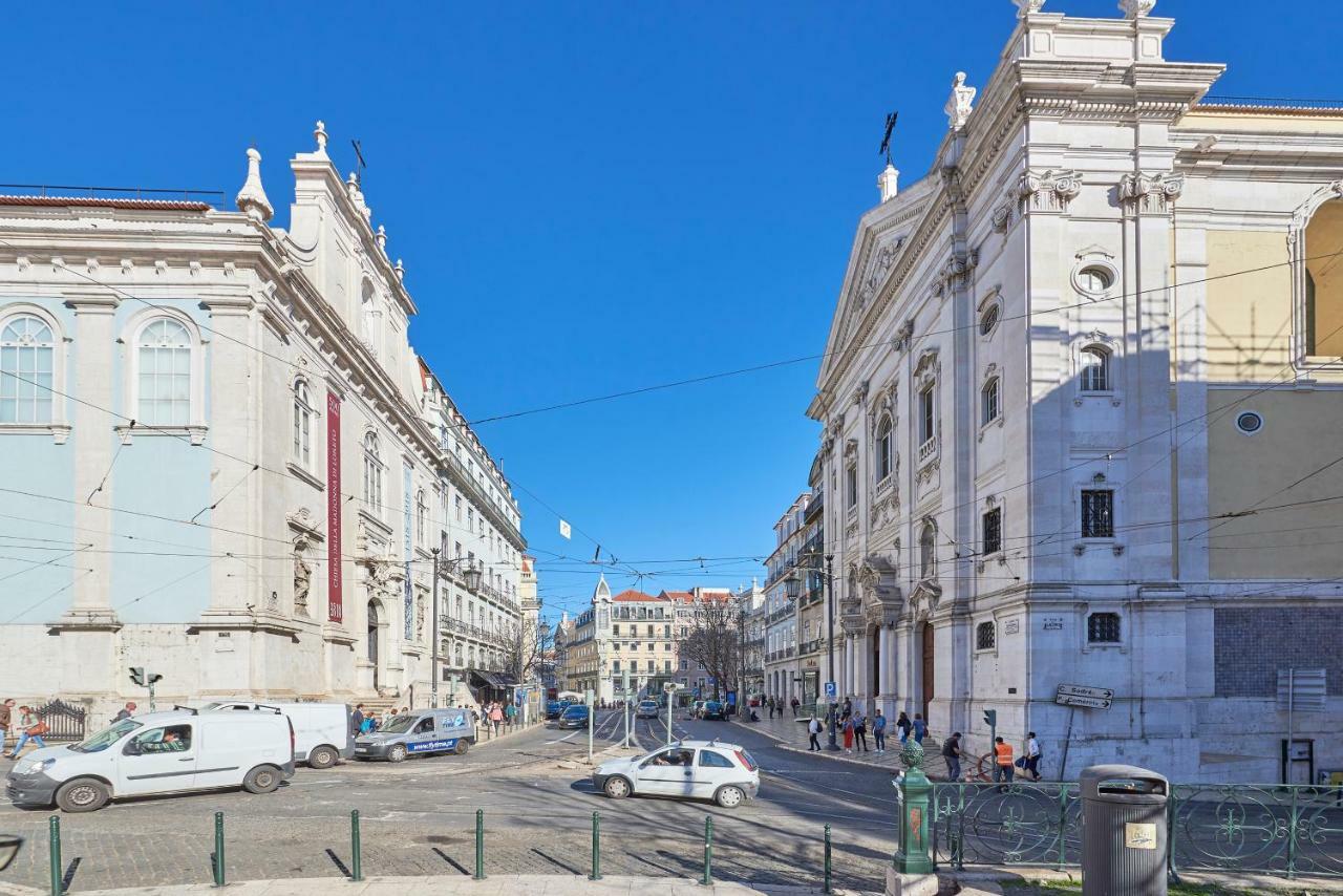 Apartment Casa Portuguesa Chiado 25 *