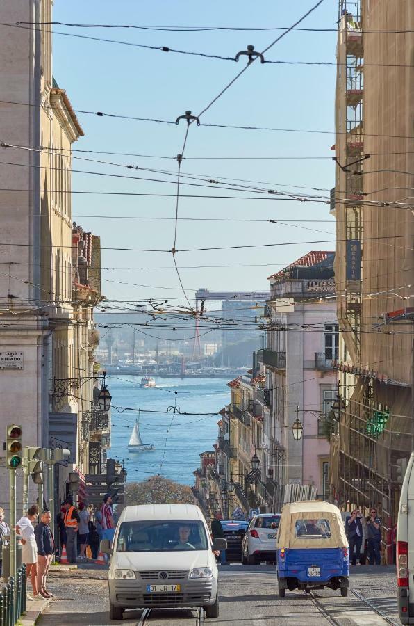Casa Portuguesa Chiado 25 Apartment