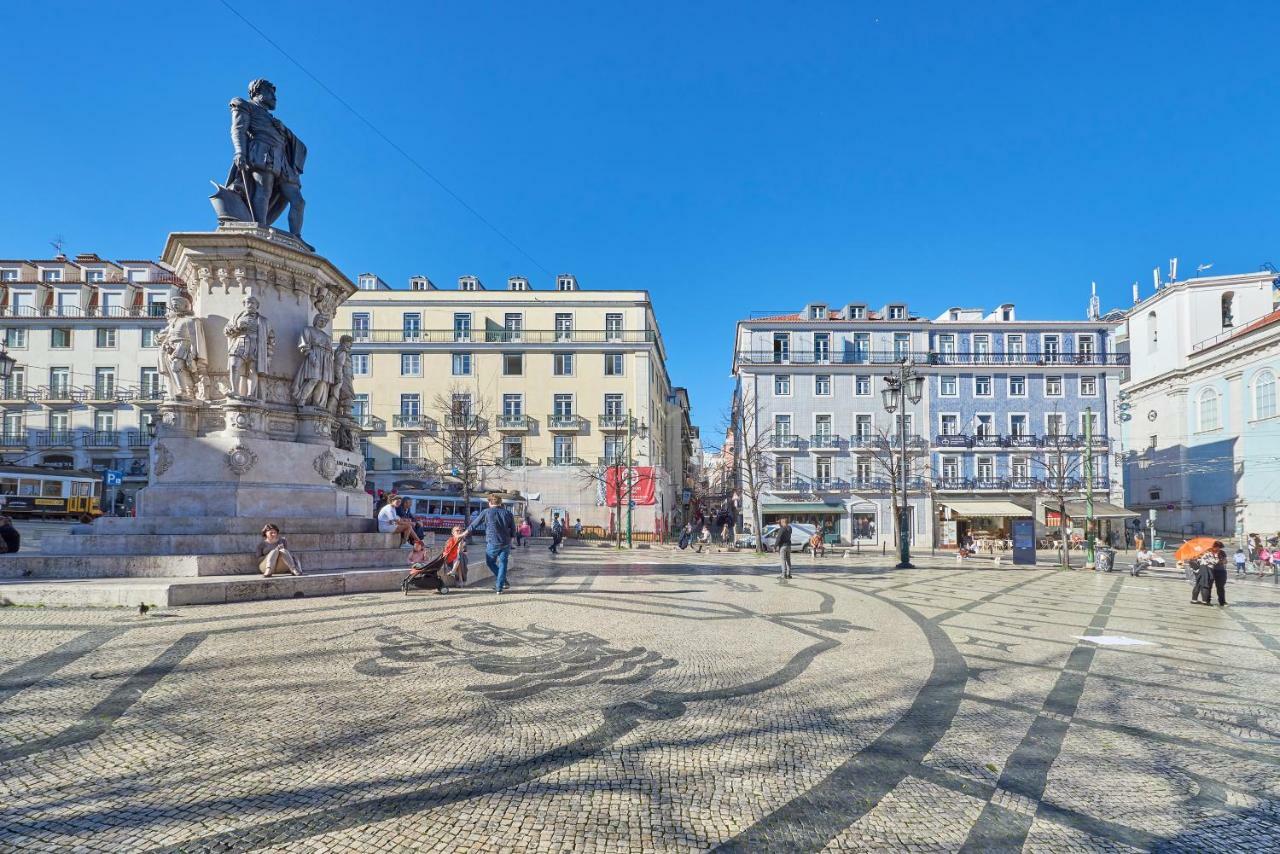 Apartment Casa Portuguesa Chiado 25 Lisbon