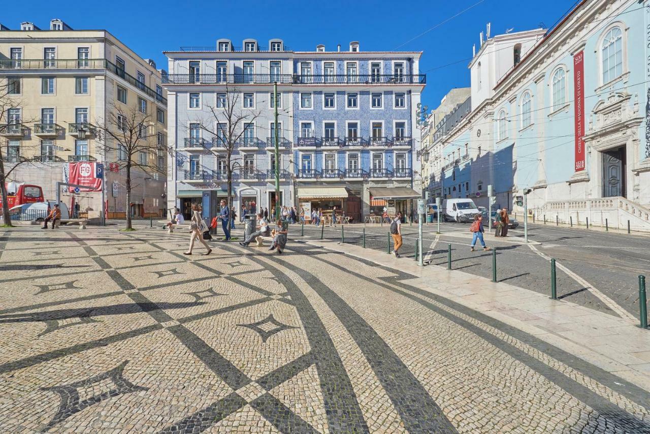Casa Portuguesa Chiado 25 Apartment *