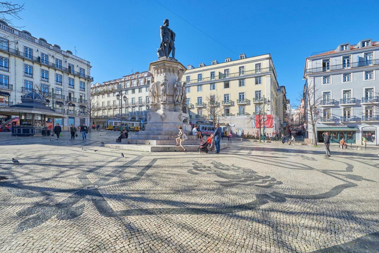 Apartment Casa Portuguesa Chiado 25 Lisbon