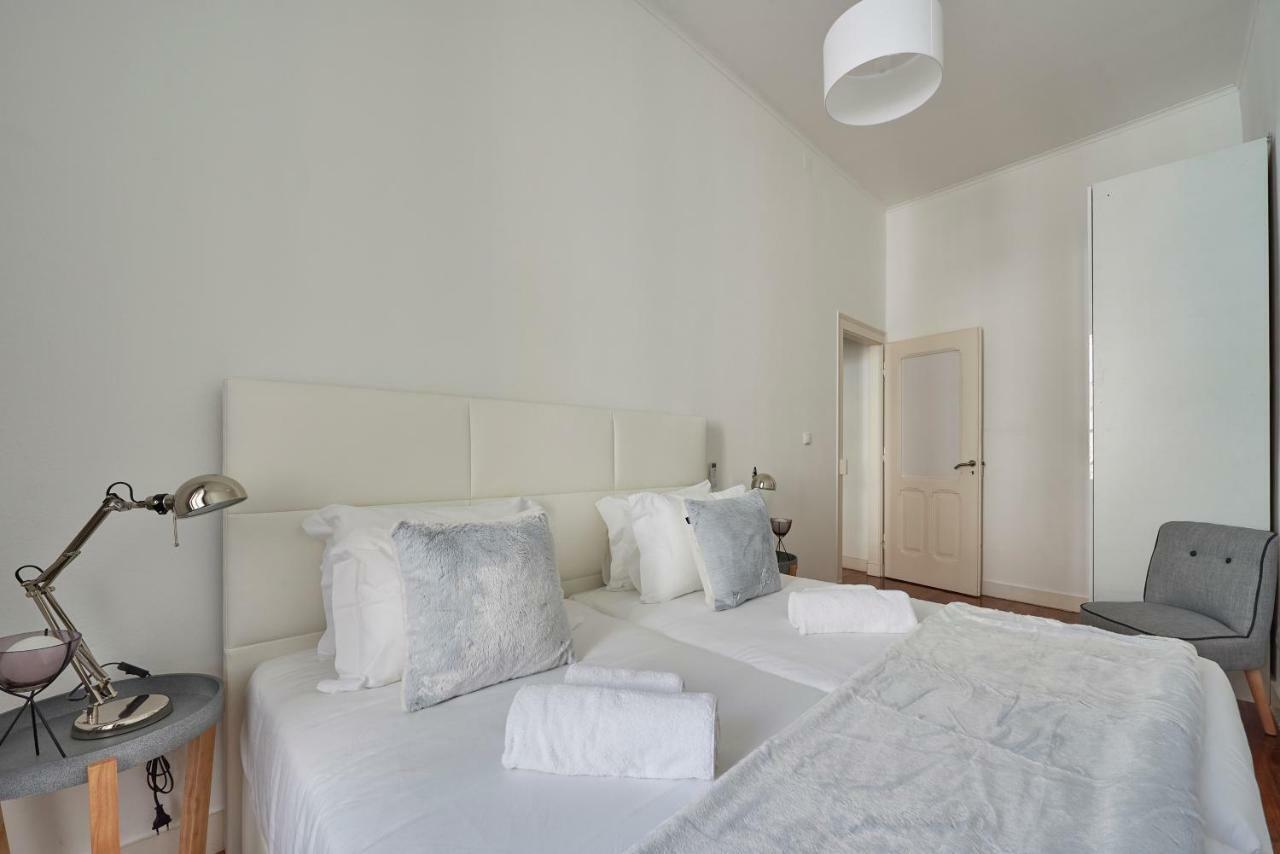 Apartment Casa Portuguesa Chiado 25 Lisbon