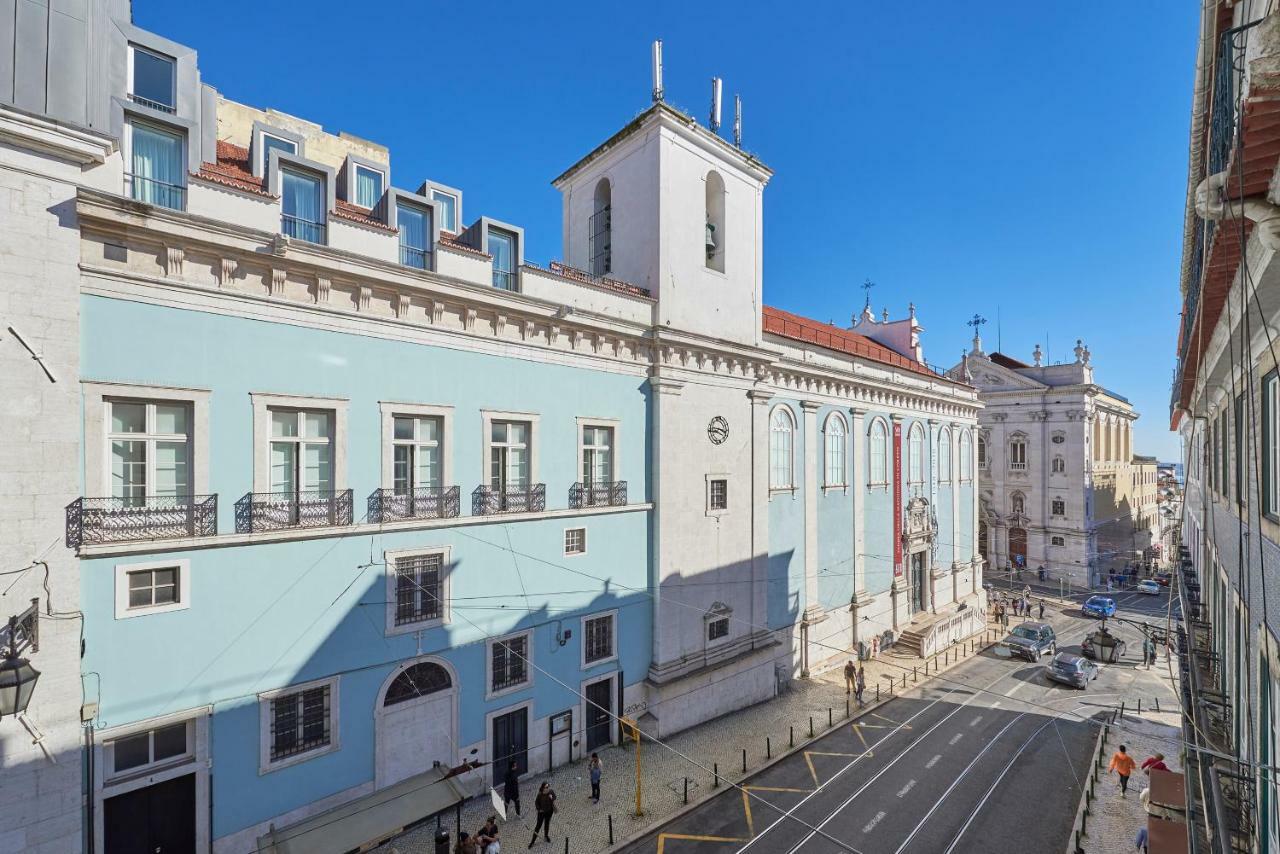 Casa Portuguesa Chiado 25 Apartment *