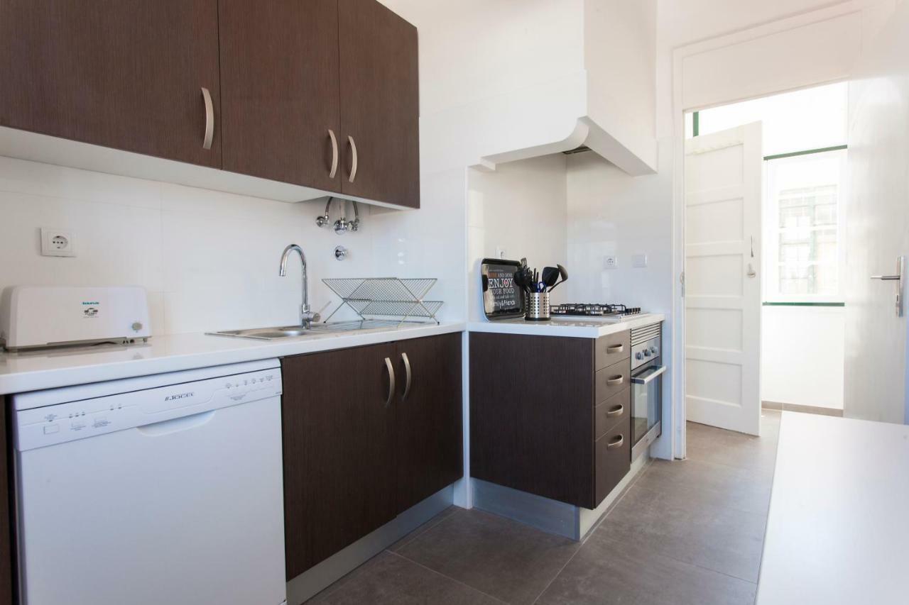 Chagas 17 By Central Hill Apartments Apartment Lisbon