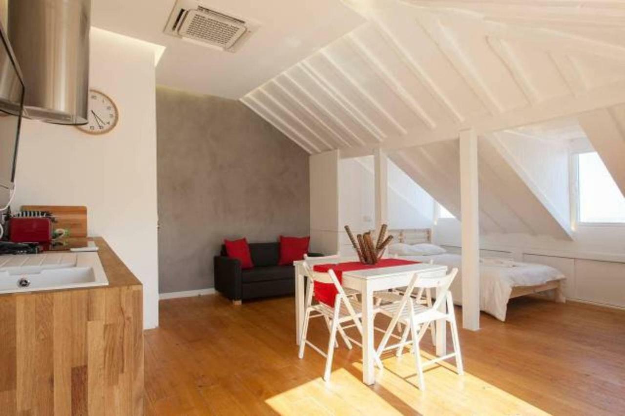 Alfama Riverview Apartment Lisbon