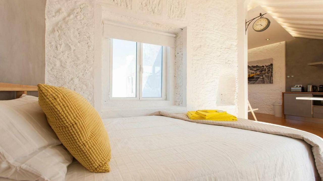 Apartment Alfama Riverview Lisbon